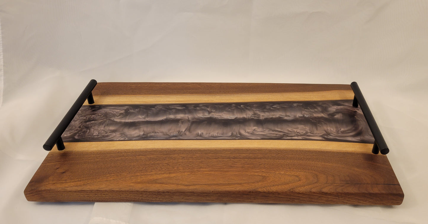 Blackberry Bling Charcuterie Board