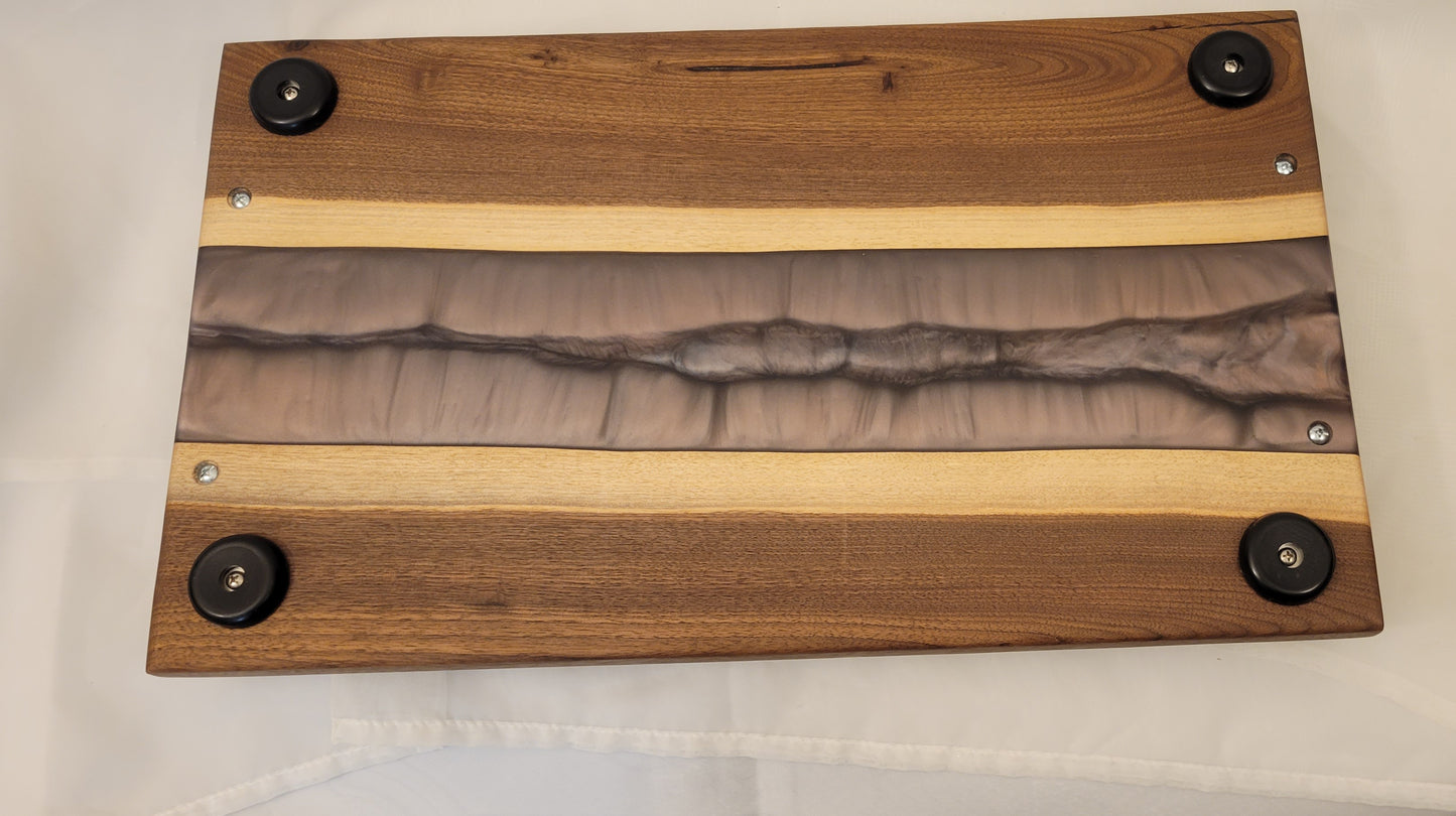 Blackberry Bling Charcuterie Board