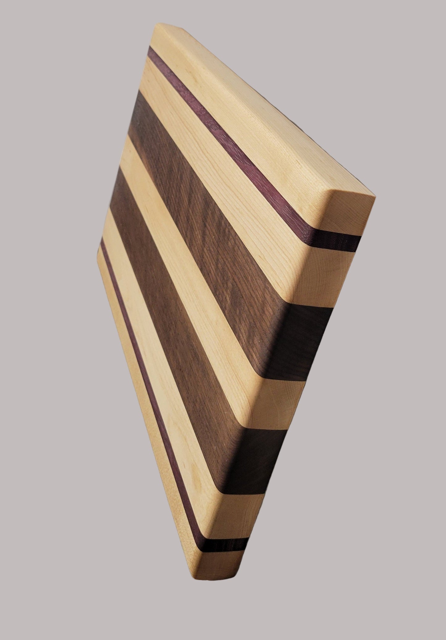 Whiskey & Walnut – The Refined Butcher Block Charcuterie/Cutting Board, Handmade