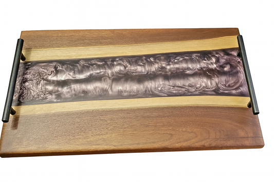 Blackberry Bling Charcuterie Board