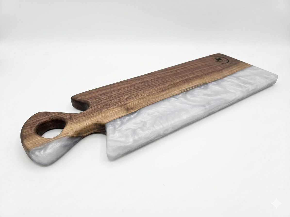 Lavender Twilight Charcuterie Board