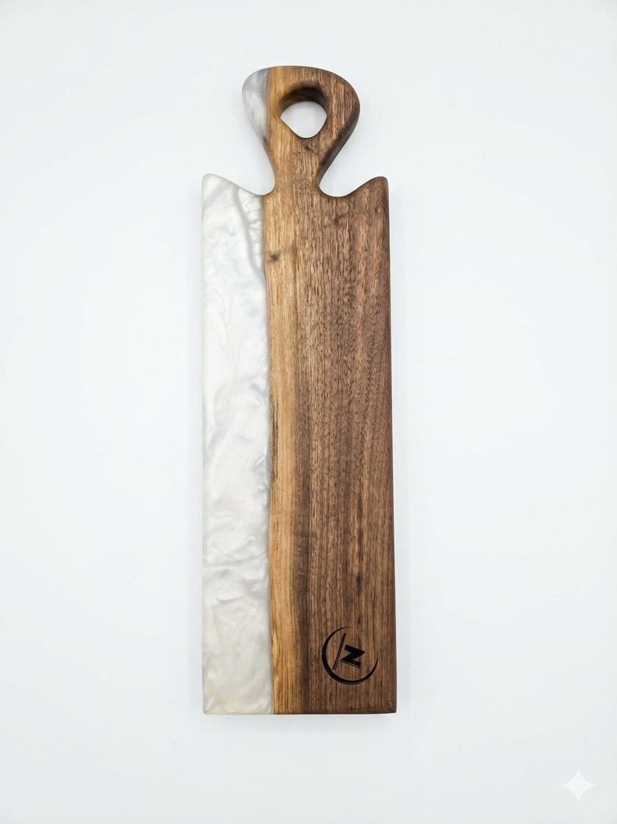 Lavender Twilight Charcuterie Board