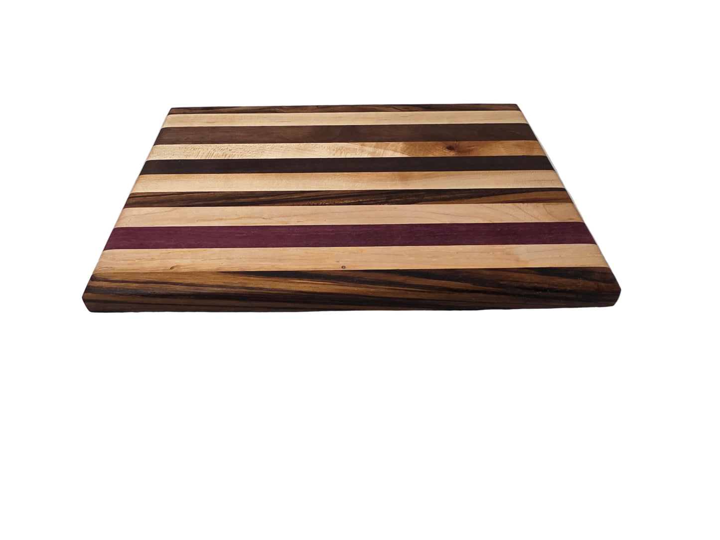 Woodland Ribbons – Handmade Serving Board