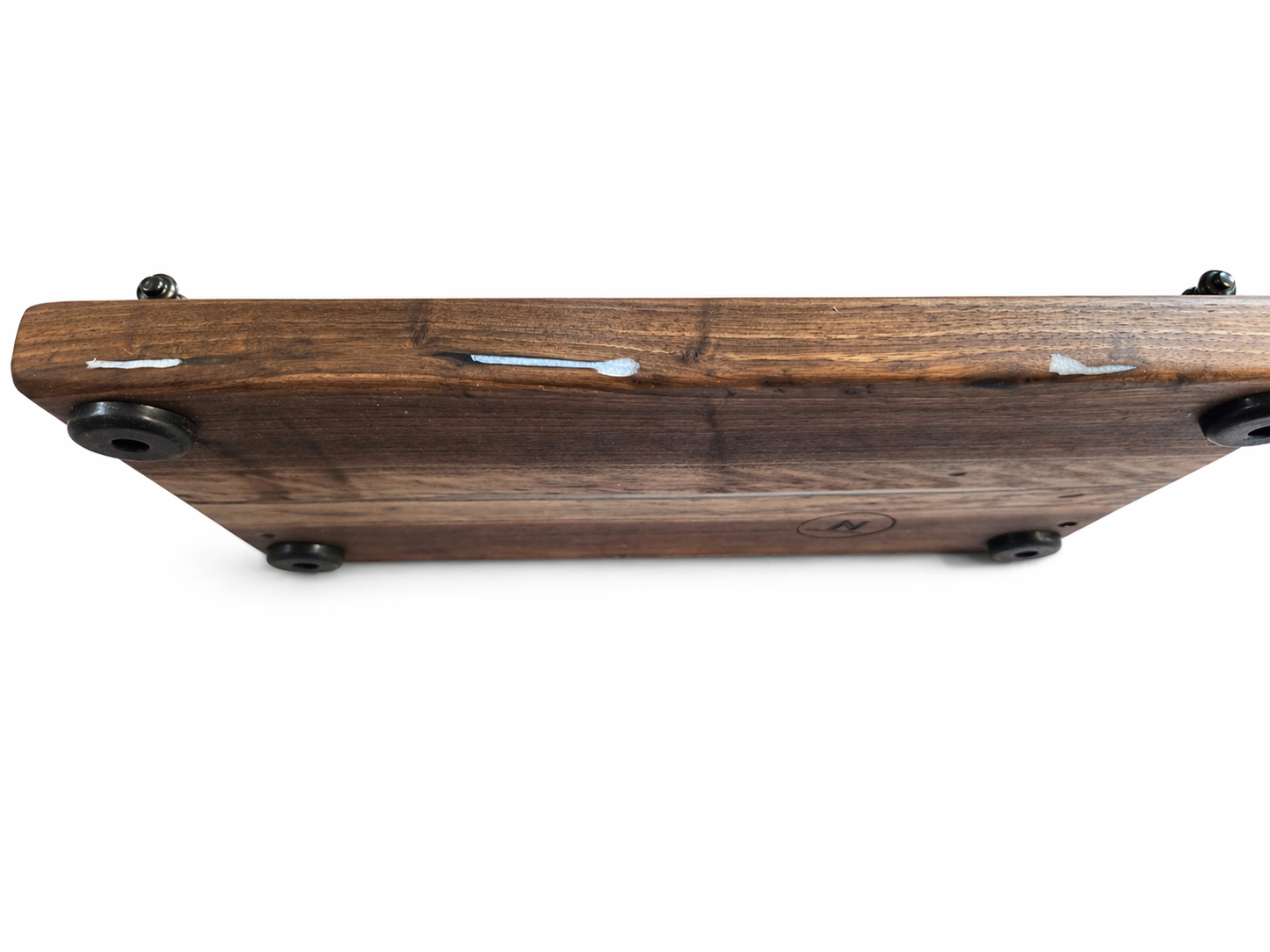 Moonlight Stream Walnut Charcuterie Board